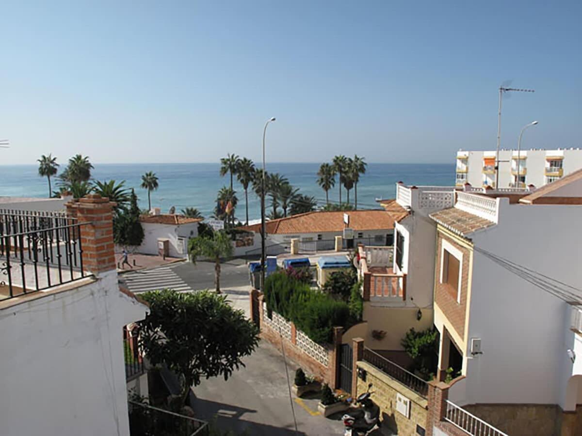 Hernan Cortes Nerja Luaran gambar